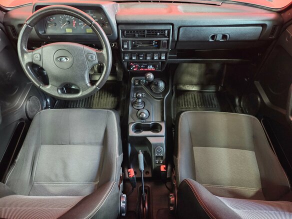 2018 Lada (ВАЗ) 2121 (4x4) I Рестайлинг, зелёный - вид 8