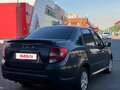2024 Lada (ВАЗ) Granta I Рестайлинг, серый, 700000 рублей - вид 5