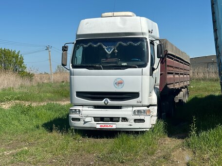 1999 Renault Premium, белый, 700000 рублей, вид 1
