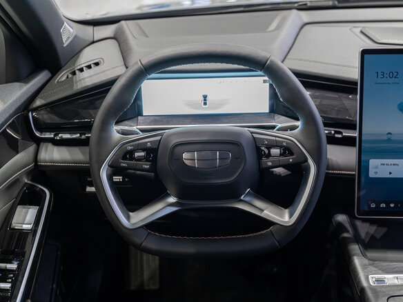 2026 Geely Preface I, серый, 3429990 рублей - вид 14