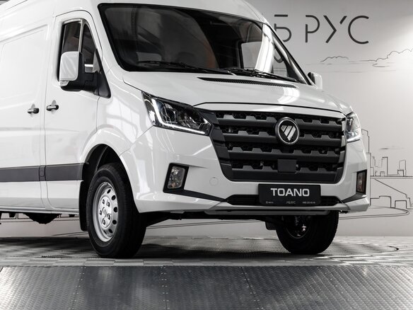 2025 Foton Toano, белый, 3785000 рублей - вид 8