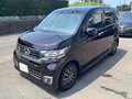 2019 Honda N-WGN I Рестайлинг, фиолетовый, 608000 рублей - вид 3