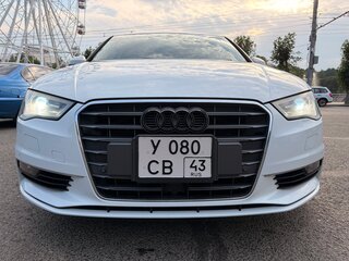 2014 Audi A3 III (8V), белый, 1449000 рублей, вид 4
