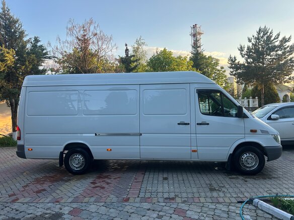 2018 Mercedes-Benz Sprinter, белый, 2440000 рублей - вид 5