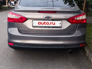 2012 Ford Focus III, коричневый, 790000 рублей, вид 2