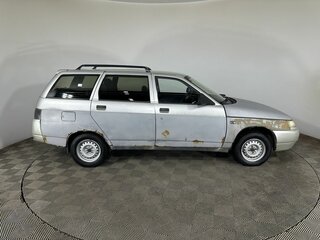 2004 Lada (ВАЗ) 2111, бежевый, 90000 рублей, вид 4