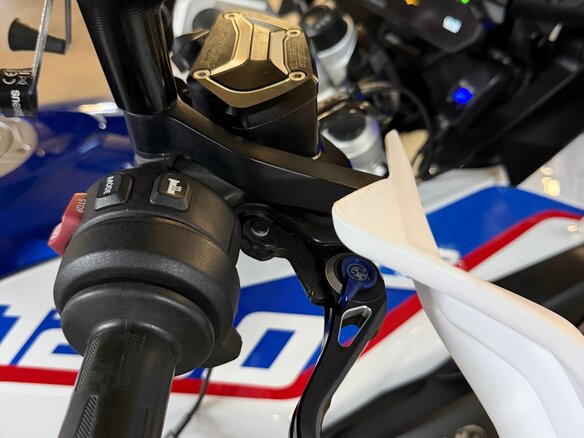 2019 BMW R 1250 GS, белый, 1565000 рублей - вид 13
