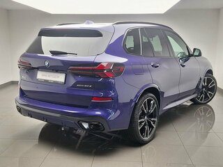 2026 BMW X5 30d IV (G05/G18) Рестайлинг, фиолетовый, 17600000 рублей, вид 3
