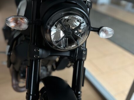 2021 Ducati Scrambler 800, чёрный, 900000 рублей, вид 3