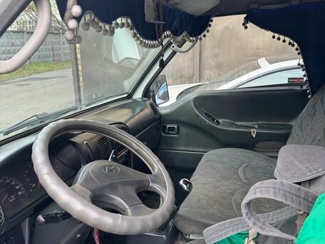 2007 Hyundai H100, белый, 340000 рублей, вид 5