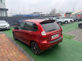 2019 Lada (ВАЗ) Granta I Рестайлинг, красный, 680000 рублей, вид 5