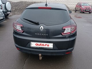 2009 Renault Megane III, чёрный, 720000 рублей, вид 2