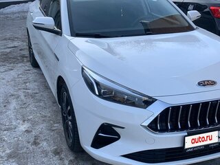 2023 JAC J7 I, белый, 1800000 рублей, вид 3