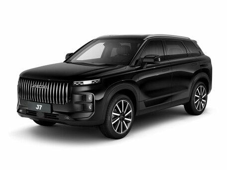 Jaecoo J7 I