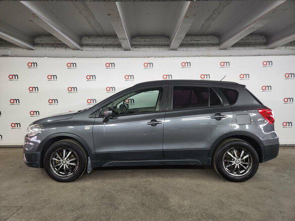 2018 Suzuki SX4 II (S-Cross) Рестайлинг, серый, 1049000 рублей - вид 6