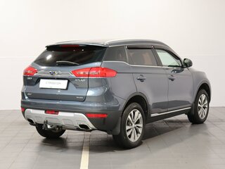 2018 Geely Atlas I, серый, 1529000 рублей, вид 5