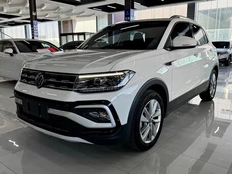 Volkswagen T-Cross I (China Market)