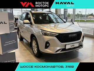 2026 Haval M6 II, серый, 2349000 рублей, вид 1