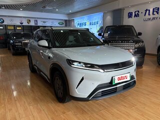 2025 BYD Yuan Up 45.12 kWh, серебристый, 1760000 рублей, вид 3