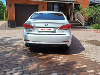 2013 Hyundai i40 I, белый, 1150000 рублей, вид 3
