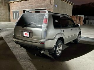 2000 Nissan X-Trail I, серый, 750000 рублей, вид 4