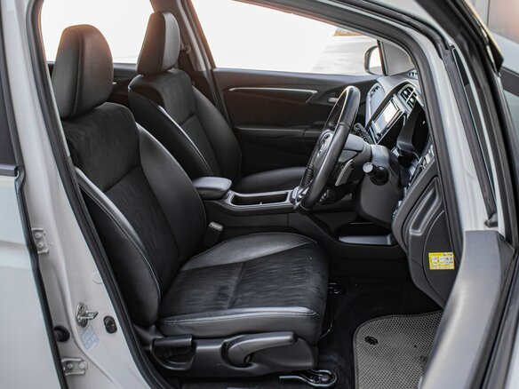2019 Honda Shuttle II Рестайлинг, белый, 1669000 рублей - вид 9