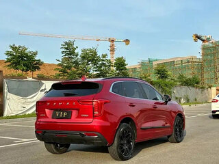 2023 Haval Jolion I, красный, 1420004 рублей, вид 5