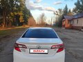 2014 Toyota Camry US Market VII (XV50), белый, 1600000 рублей - вид 5