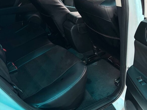 2011 Mazda 3 II (BL), белый, 620000 рублей - вид 8
