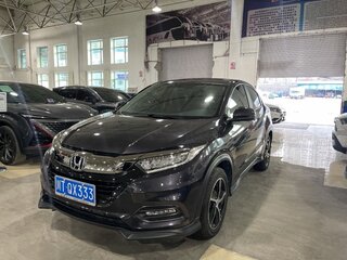 2021 Honda Vezel I Рестайлинг, фиолетовый, 2750000 рублей, вид 3