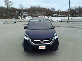 2018 Nissan Serena V (C27), синий, 1900000 рублей, вид 2