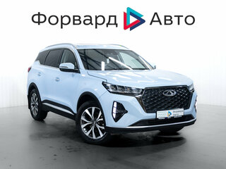 2023 Chery Tiggo 7 Pro Max I, синий, 1699800 рублей, вид 1