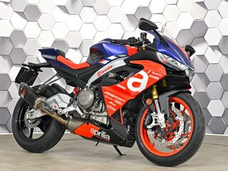 2022 Aprilia RS 660, синий, 999000 рублей, вид 1