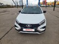 2024 Lada (ВАЗ) Vesta SW Cross I Рестайлинг (NG), белый, 1600000 рублей - вид 2