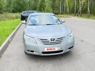2008 Toyota Camry VI (XV40), серый, 1100000 рублей, вид 2