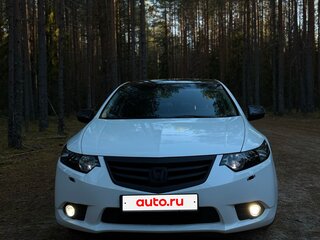 2012 Honda Accord VIII Рестайлинг, белый, 1500000 рублей, вид 2