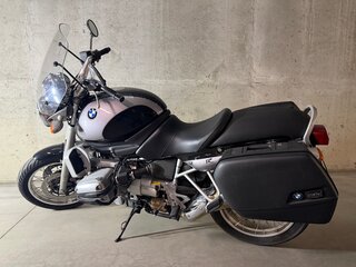 1999 BMW R 1100 R, серый, 345000 рублей, вид 3