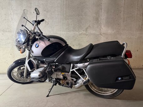 1999 BMW R 1100 R, серый, 320000 рублей, вид 3