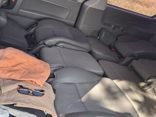 2011 Hyundai Grand Starex I, серый, 1500000 рублей, вид 4