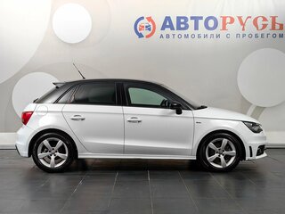 2013 Audi A1 I (8X), белый, 940000 рублей, вид 5