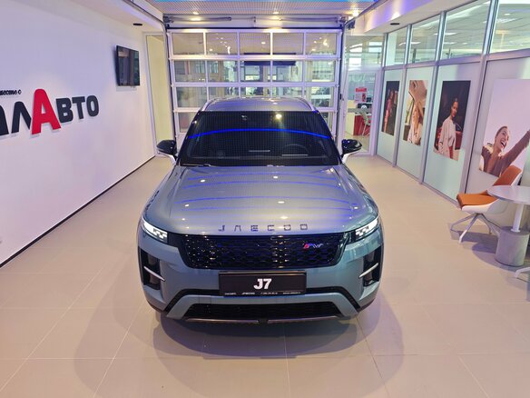2026 Jeland J7, серый, 3154000 рублей - вид 5