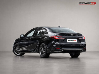 2026 Toyota Camry IX (XV80) China Market Рестайлинг, чёрный, 4200000 рублей, вид 4
