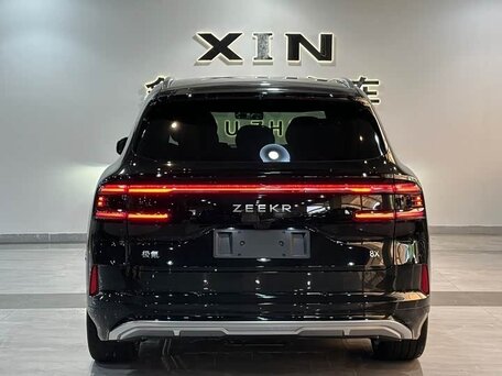 2026 Zeekr 8X 70 kWh, чёрный, 10150000 рублей, вид 5