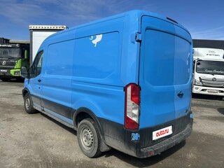 2021 Ford Transit, синий, 2464000 рублей, вид 4