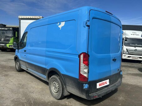 2021 Ford Transit, синий, 2340800 рублей, вид 4