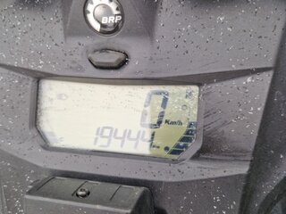 2019 BRP Ski-Doo Summit 850, красный, 1280000 рублей, вид 2