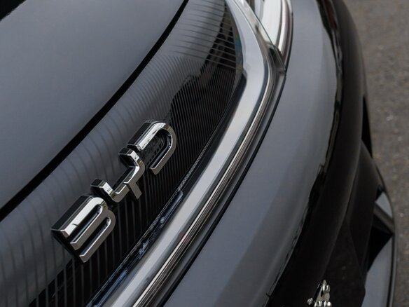 2023 BYD Dolphin 44.9 kWh I, чёрный, 1760000 рублей - вид 19