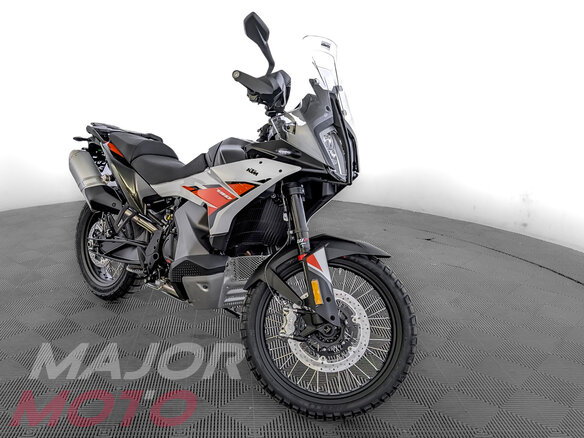 2026 KTM 790 Adventure, белый, 1390000 рублей - вид 1