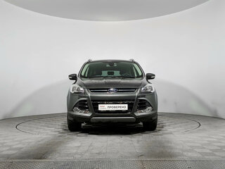2016 Ford Kuga II Рестайлинг, чёрный, 1580000 рублей, вид 2