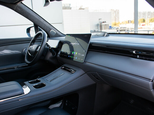 2025 GAC Trumpchi S7 I, чёрный, 4949000 рублей - вид 21